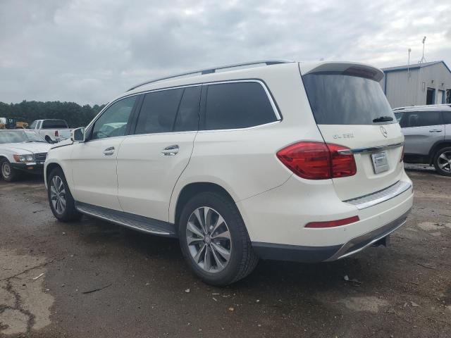 Image 2 of 2014 MERCEDES-BENZ GL 350 BLUETEC 2014 with VIN 4JGDF2EE0EA355117