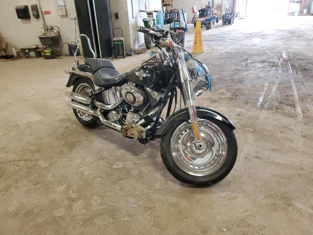 Obraz 1 z 2013 HARLEY-DAVIDSON FLSTF FATBOY 2013 z VIN 1HD1BXV1XDB017647