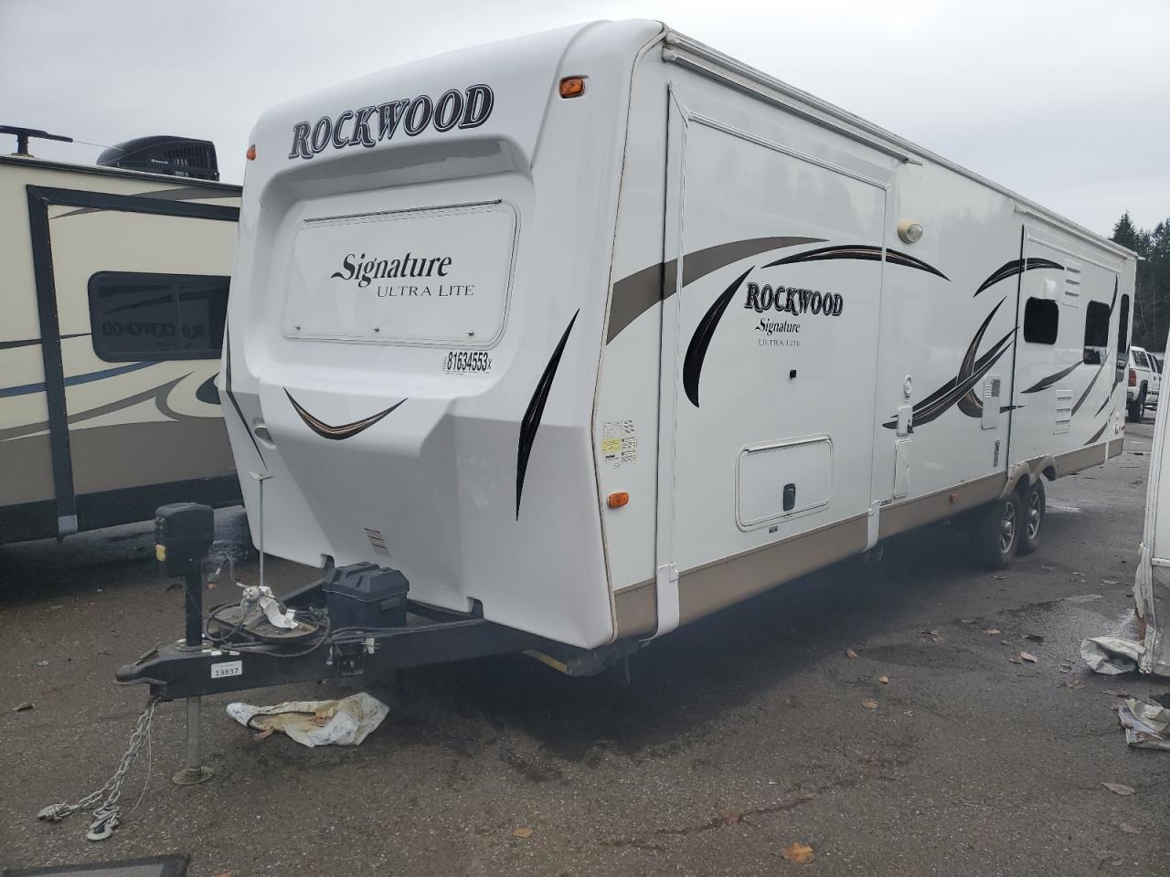 Image 2 of 2016 ROCK SIGNATURE 2016 with VIN 4X4TRLE22G1870037