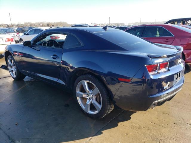 Image 2 of 2010 CHEVROLET CAMARO SS 2010 with VIN 2G1FK1EJ9A9195964