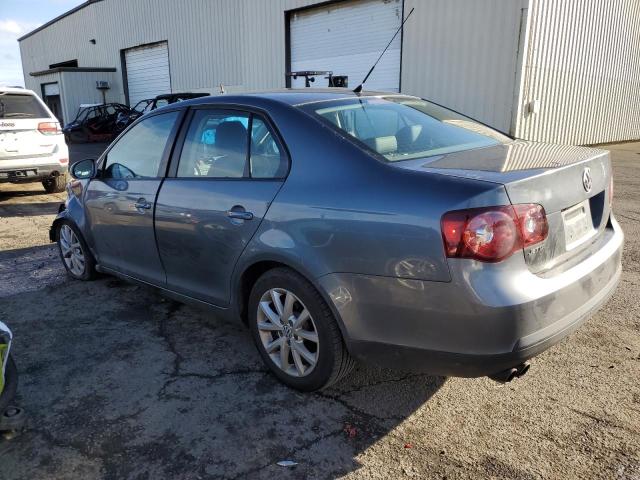 Image 2 of 2010 VOLKSWAGEN JETTA SE 2010 with VIN 3VWRZ7AJ4AM162819