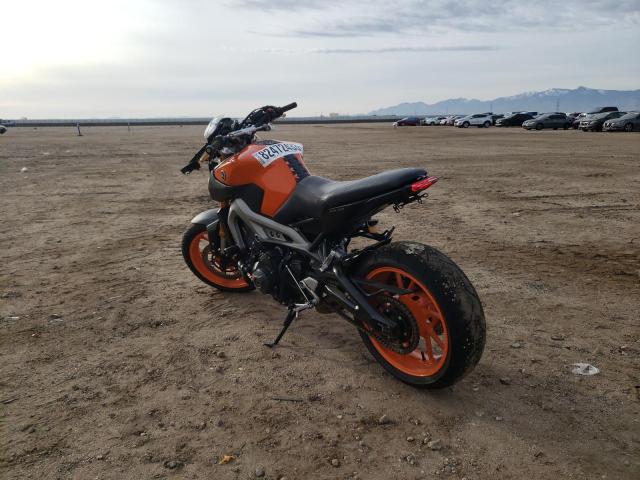 Изображение 3 2014 YAMAHA FZ09 C 2014 с VIN JYARN33Y5EA000732