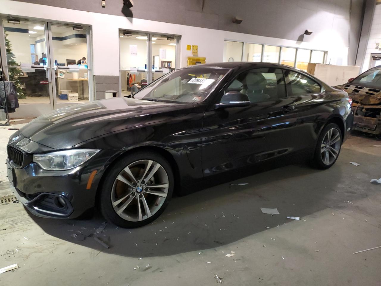 Image 1 of 2015 BMW 428 XI 2015 with VIN WBA3N5C59FK198526