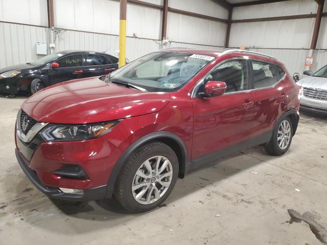 Изображение 1 2021 NISSAN ROGUE SPORT SV 2021 с VIN JN1BJ1BW0MW442506
