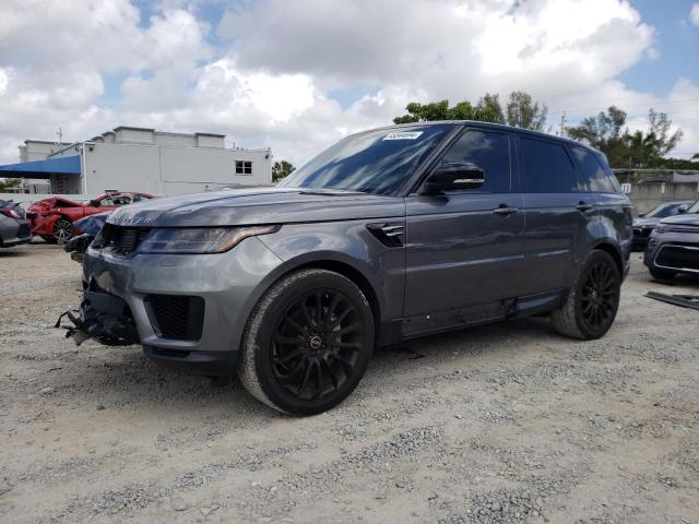 Изображение 1 2019 LAND ROVER RANGE ROVER SPORT SE 2019 с VIN SALWG2RV9KA845256