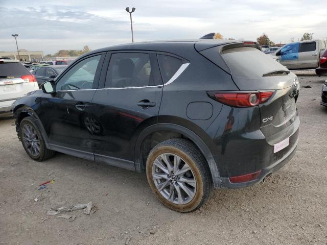 Image 2 of 2020 MAZDA CX-5 GRAND TOURING 2020 with VIN JM3KFADM5L0742450