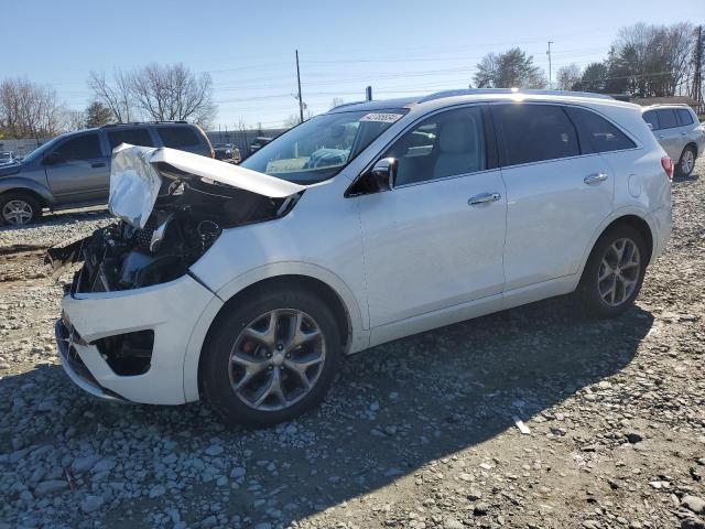 Obraz 1 z 2016 KIA SORENTO SX 2016 z VIN 5XYPK4A53GG118722