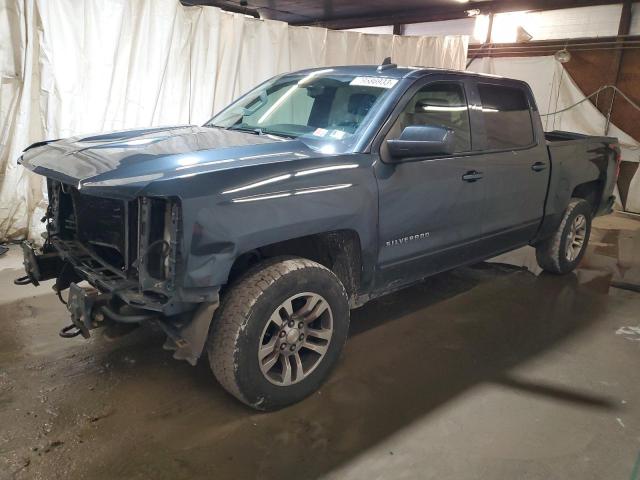 Изображение 2017 CHEVROLET SILVERADO K1500 LT 2017
