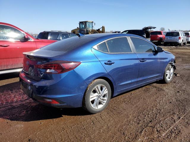 Obraz 3 z 2020 HYUNDAI ELANTRA SEL 2020 z VIN 5NPD84LF3LH528883