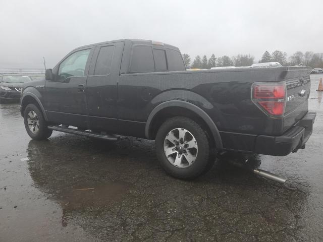Image 2 of 2011 FORD F150 SUPER CAB 2011 with VIN 1FTFX1EF7BKD07231