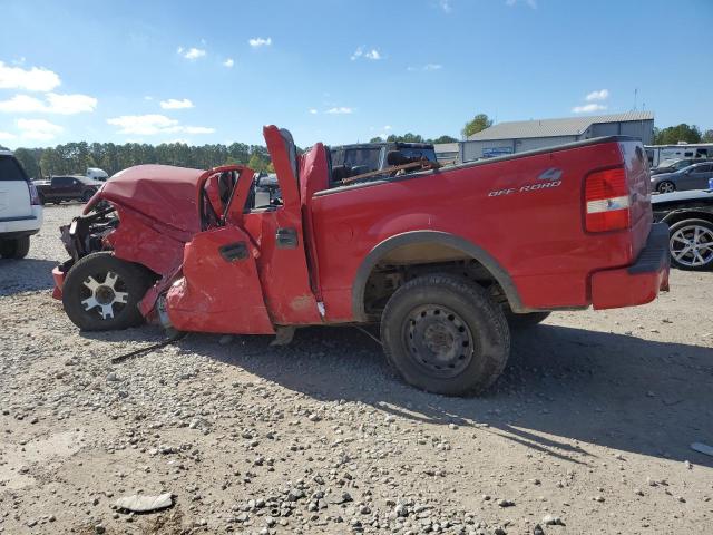 Image 2 of 2004 FORD F150 SUPERCREW 2004 with VIN 1FTPW14514KB59371