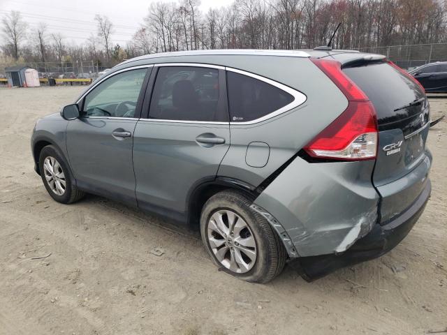 Obraz 2 z 2012 HONDA CR-V EXL 2012 z VIN 5J6RM4H73CL057276
