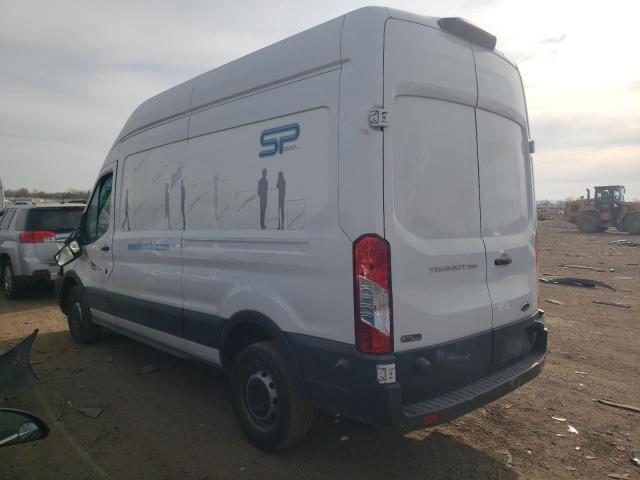 Image 2 of 2018 FORD TRANSIT T-250 2018 with VIN 1FTYR2XM8JKB19997