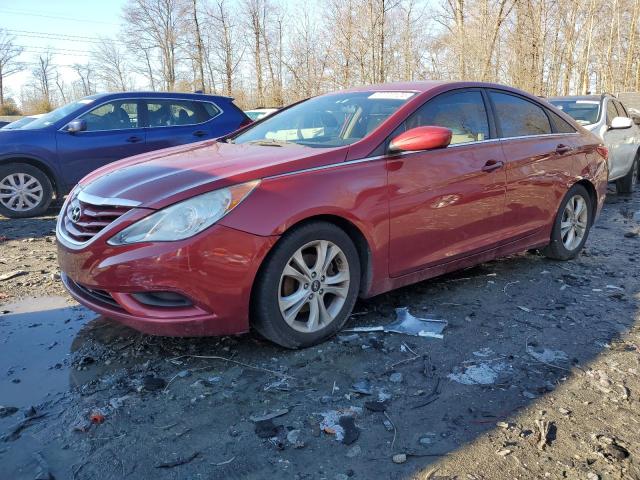 Obraz 1 z 2011 HYUNDAI SONATA GLS 2011 z VIN 5NPEB4AC9BH043936