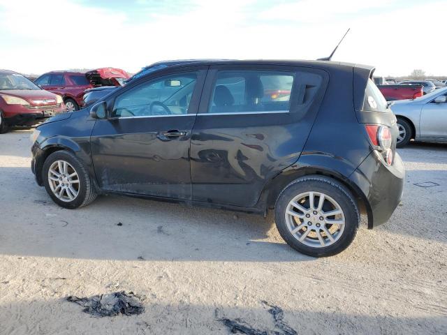 Изображение 2 2012 CHEVROLET SONIC LT 2012 с VIN 1G1JD6SH9C4169924