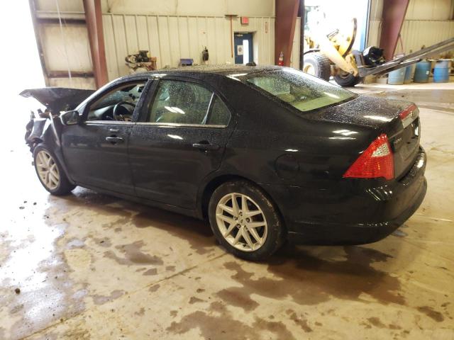 Image 2 of 2010 FORD FUSION SEL 2010 with VIN 3FAHP0JA3AR360568
