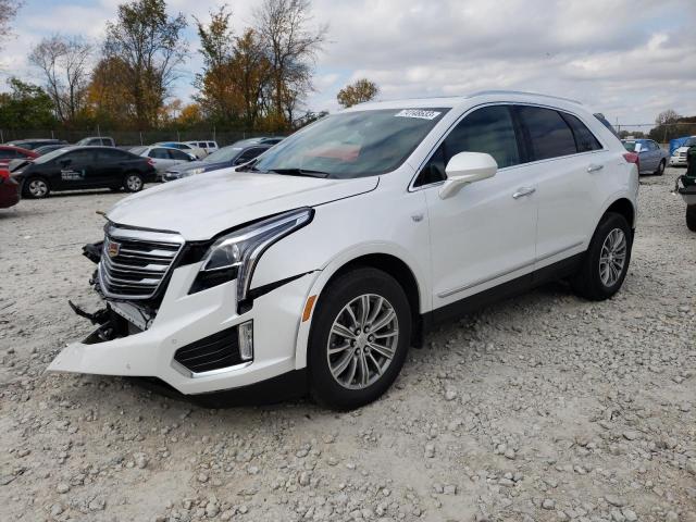 2019 CADILLAC XT5 LUXURY 2019 image