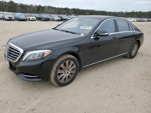Изображение 1 2015 MERCEDES-BENZ S 550 4MATIC 2015 с VIN WDDUG8FB3FA145045