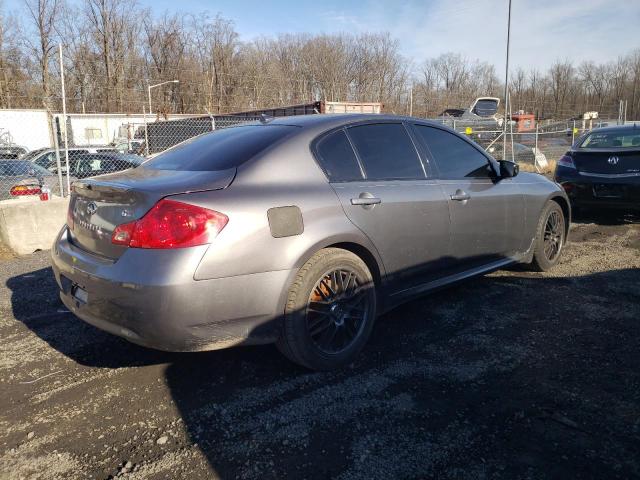Image 3 of 2010 INFINITI G37  2010 with VIN JN1CV6AR0AM455524