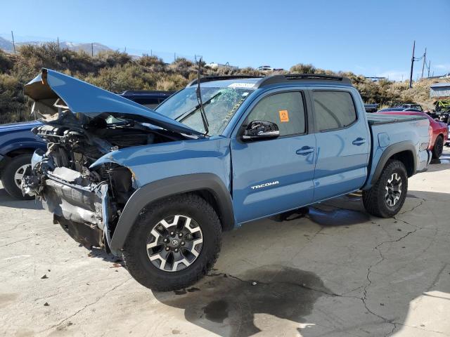 Изображение 1 2019 TOYOTA TACOMA DOUBLE CAB 2019 с VIN 3TMCZ5ANXKM280553