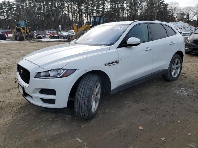 Obraz 1 z 2017 JAGUAR F-PACE PREMIUM 2017 z VIN SADCJ2BN5HA493330