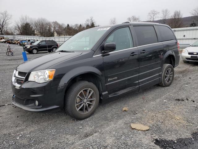 2017 DODGE GRAND CARAVAN SXT 2017 image