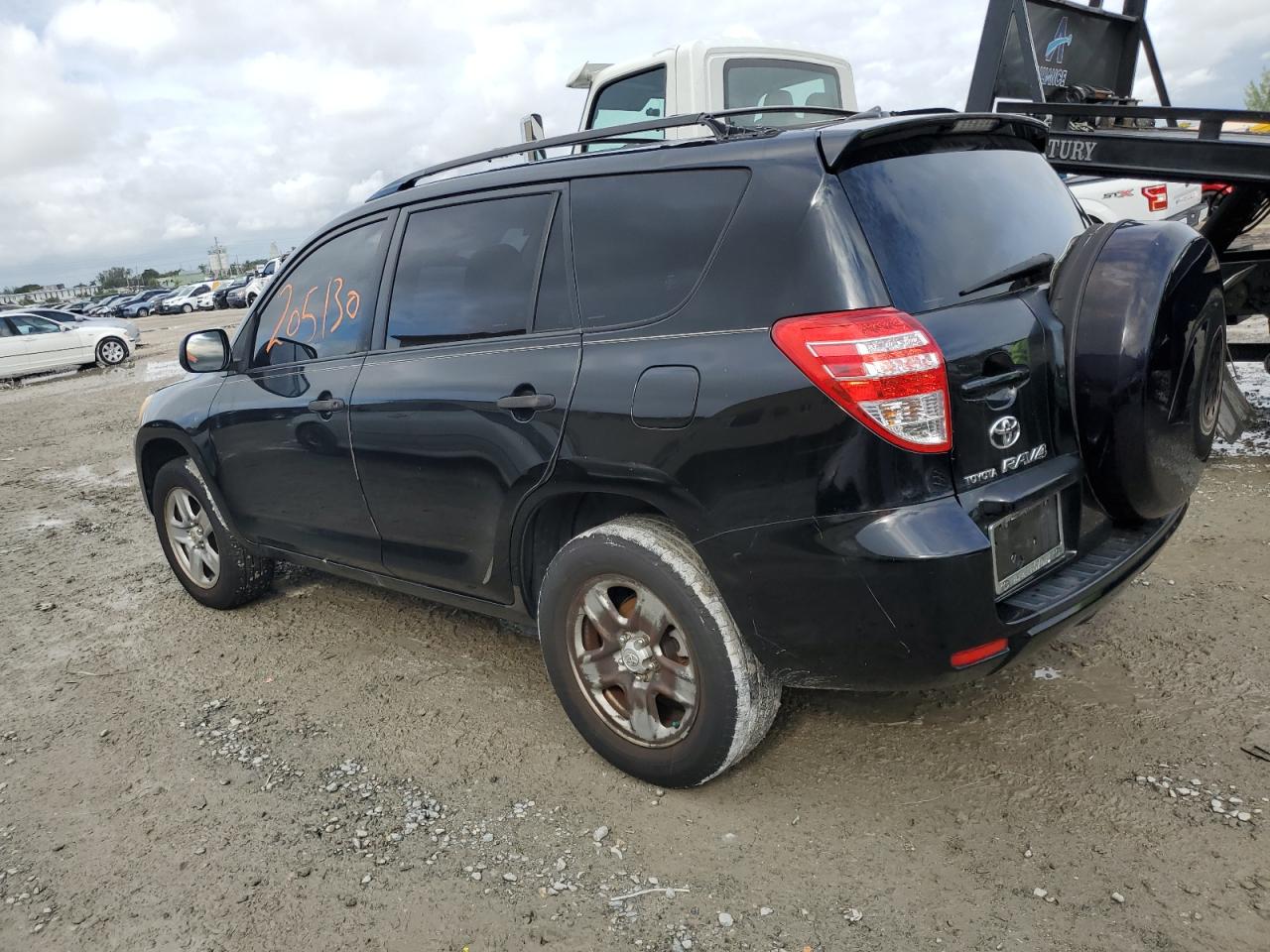 Obraz 2 z 2010 TOYOTA RAV4  2010 z VIN JTMZF4DV4AD026520