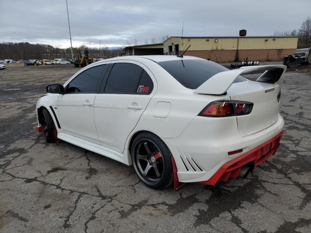 Image 2 of 2015 MITSUBISHI LANCER EVOLUTION GSR 2015 with VIN JA32W8FV7FU009142