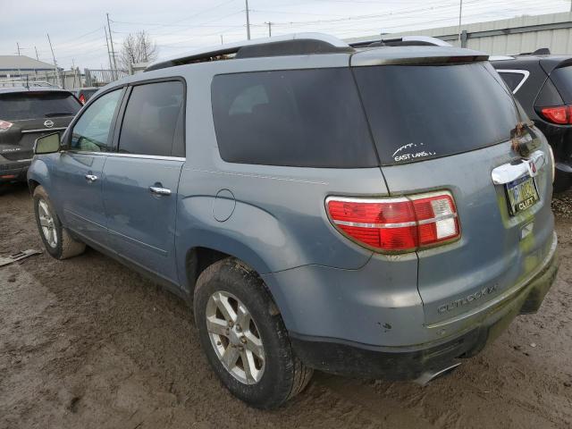Obraz 2 z 2008 SATURN OUTLOOK XR 2008 z VIN 5GZER23788J173401