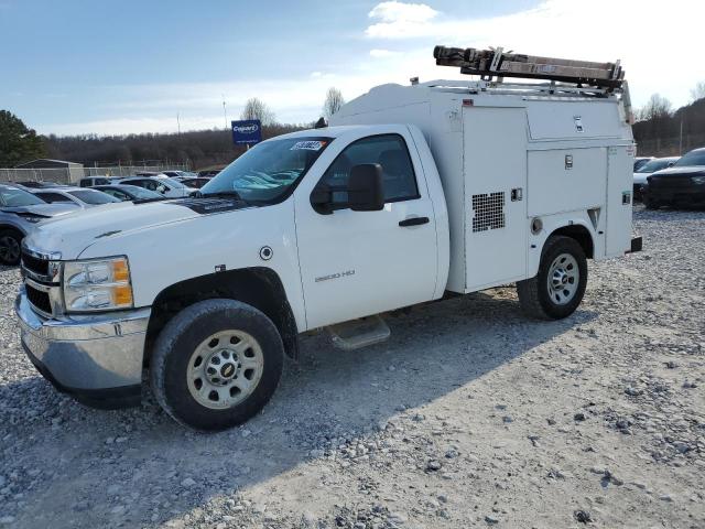 Image 1 of 2013 CHEVROLET SILVERADO C3500 2013 with VIN 1GB3CZCG0DF151929
