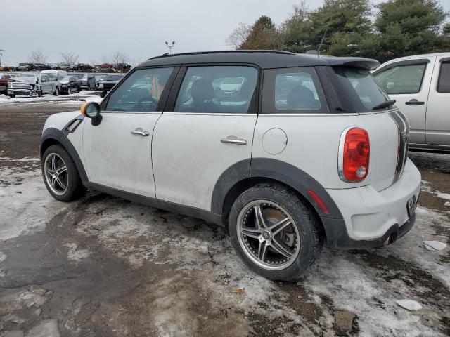Image 2 of 2014 MINI COOPER S COUNTRYMAN 2014 with VIN WMWZC3C56EWT00859