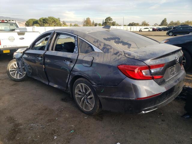 Изображение 2 2020 HONDA ACCORD HYBRID EXL 2020 с VIN 1HGCV3F53LA018379
