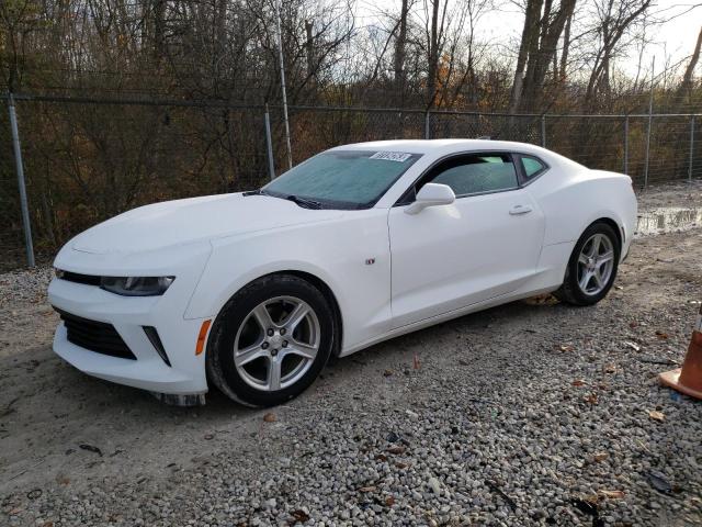 Изображение 1 2018 CHEVROLET CAMARO LT 2018 с VIN 1G1FB1RX2J0187097