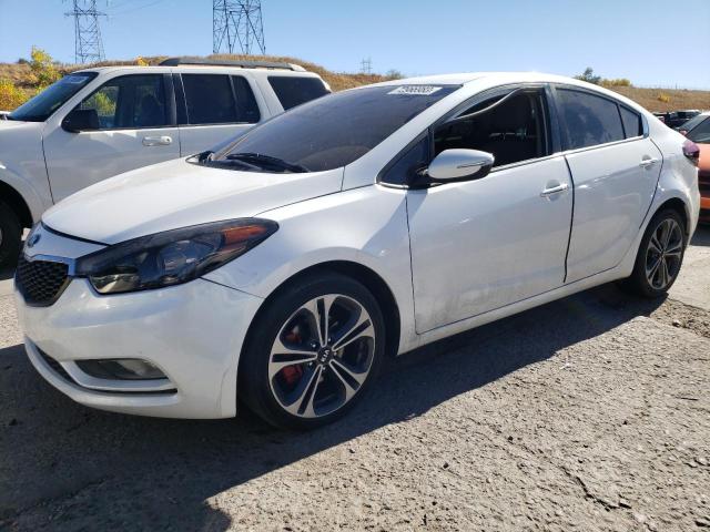 Изображение 2015 KIA FORTE EX 2015