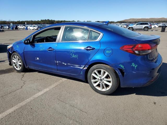 Image 2 of 2017 KIA FORTE LX 2017 with VIN 3KPFL4A77HE045962