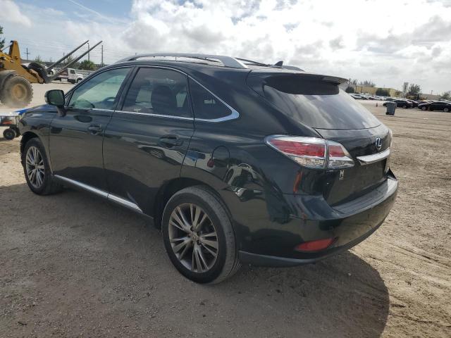 Obraz 2 z 2013 LEXUS RX 350 2013 z VIN 2T2ZK1BA0DC108543