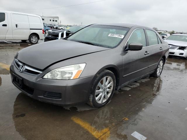 Obraz 1 z 2007 HONDA ACCORD LX 2007 z VIN 1HGCM66307A007462