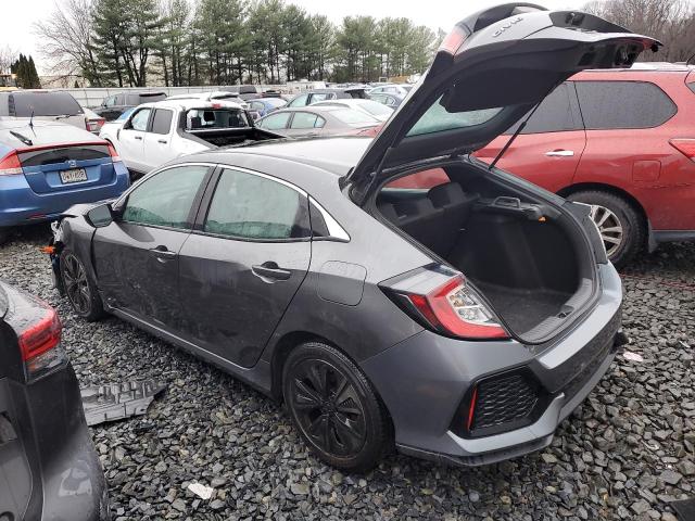 Изображение 2 2018 HONDA CIVIC EX 2018 с VIN SHHFK7H58JU408499