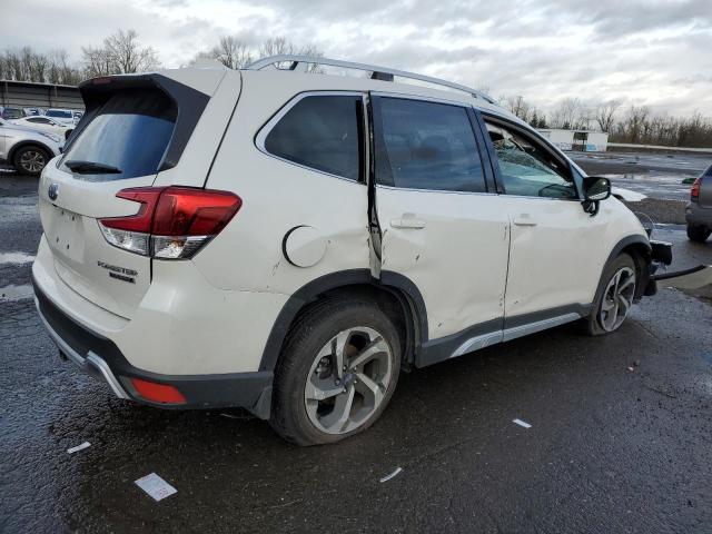 Image 3 of 2022 SUBARU FORESTER TOURING 2022 with VIN JF2SKARC0NH527102