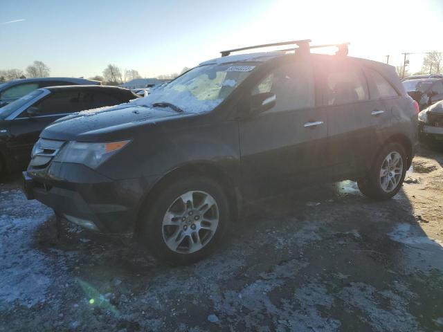 Obraz 2008 ACURA MDX TECHNOLOGY 2008