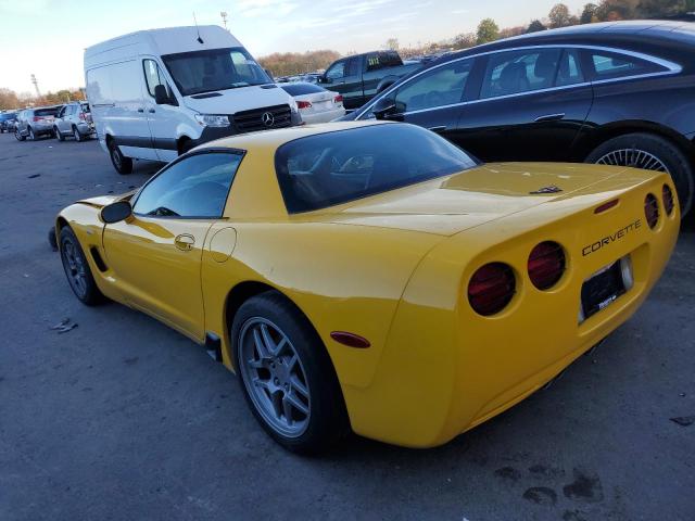 Изображение 2 2004 CHEVROLET CORVETTE Z06 2004 с VIN 1G1YY12S245130721