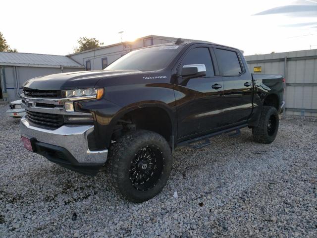 Image 1 of 2019 CHEVROLET SILVERADO K1500 LT 2019 with VIN 1GCUYDED0KZ260443