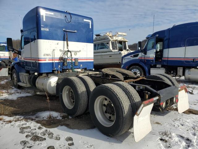 Image 3 of 2016 Peterbilt 579 2016 with VIN 1XPBDP9X0GD332222