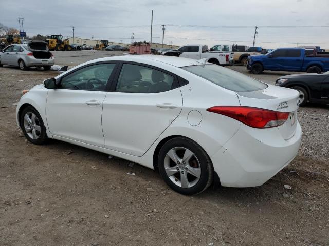 Image 2 of 2013 HYUNDAI ELANTRA GLS 2013 with VIN 5NPDH4AE5DH291468