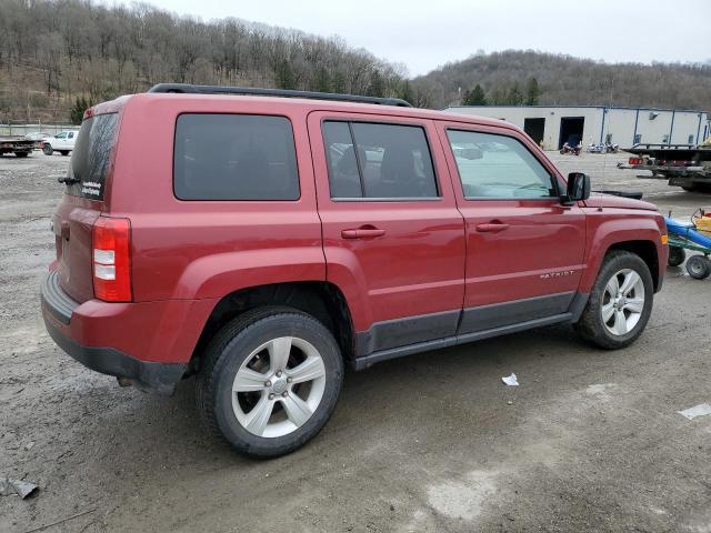 Obraz 3 z 2013 JEEP PATRIOT SPORT 2013 z VIN 1C4NJRBB5DD279255