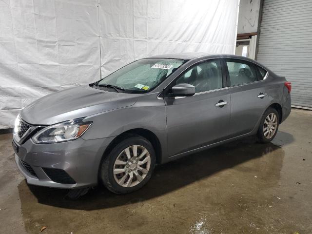 Obraz 1 z 2017 NISSAN SENTRA S 2017 z VIN 3N1AB7APXHY359055