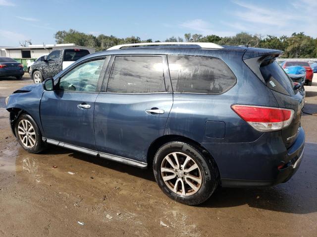 Изображение 2 2015 NISSAN PATHFINDER S 2015 с VIN 5N1AR2MNXFC658942