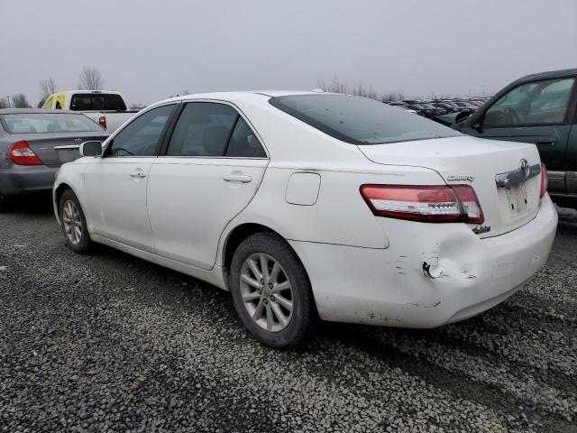 Image 2 of 2011 TOYOTA CAMRY BASE 2011 with VIN 4T1BF3EK4BU771992