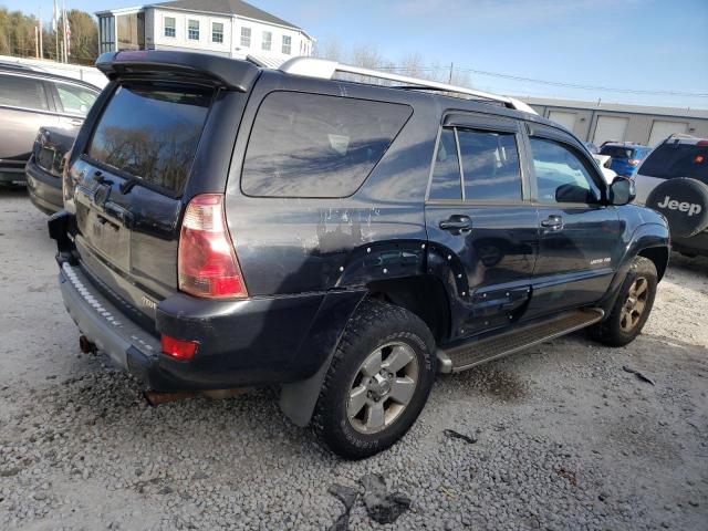 Image 3 of 2003 TOYOTA 4RUNNER LIMITED 2003 with VIN JTEBU17R230011203