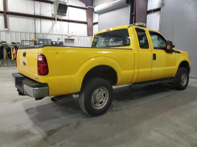 Image 3 of 2012 FORD F250 SUPER DUTY 2012 with VIN 1FT7X2B60CEA48791